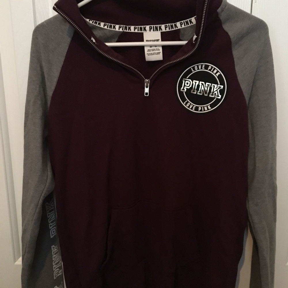 Victoria secret PINK sweatshirt